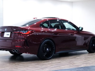 2022 BMW ALPINA B4 GRAN COUPE 照片 8