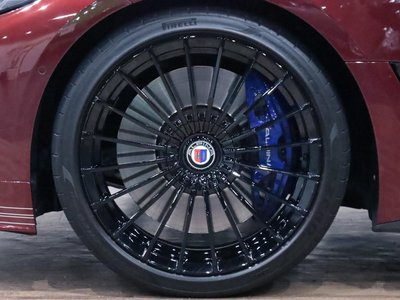 2022 BMW ALPINA B4 GRAN COUPE 照片 5