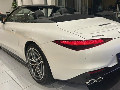 MERCEDES-BENZ SL AMG - 5