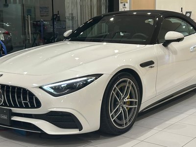 MERCEDES-BENZ SL AMG - 3