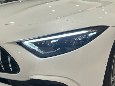 MERCEDES-BENZ SL AMG - 9