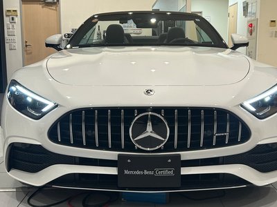 MERCEDES-BENZ SL AMG - 7