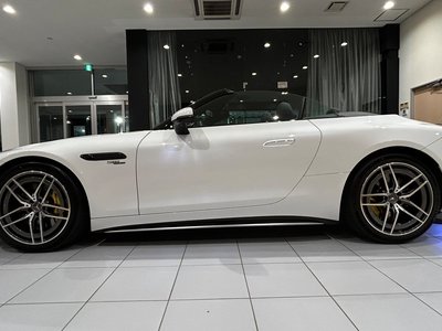 MERCEDES-BENZ SL AMG - 4