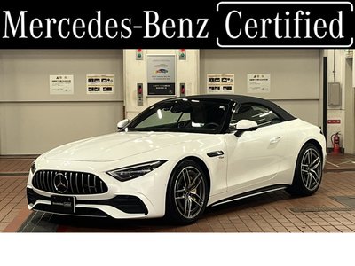 MERCEDES-BENZ SL AMG - 1