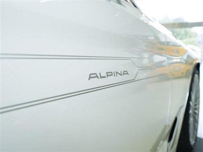 BMW ALPINA D5 - 9