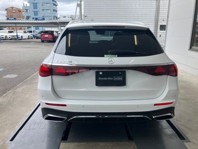 MERCEDES-BENZ E-CLASS - 5