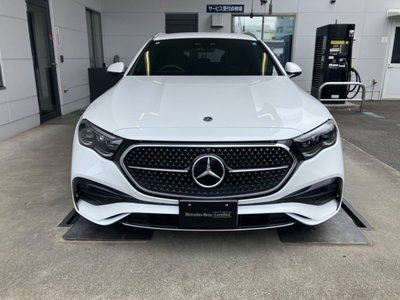 MERCEDES-BENZ E-CLASS - 2