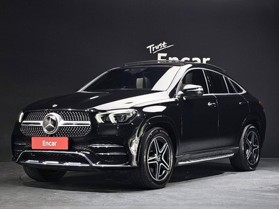 صورة 1 لـ 2021 MERCEDES-BENZ GLE