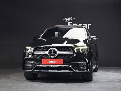 صورة 2 لـ 2021 MERCEDES-BENZ GLE