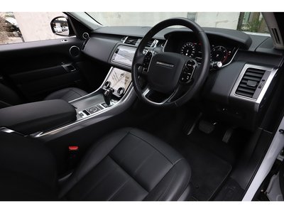 2021 LAND Rover RANGE ROVER SPORT 缩略图 12
