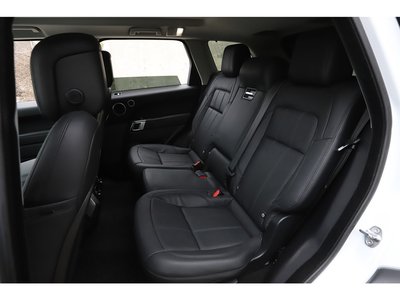 2021 LAND Rover RANGE ROVER SPORT 缩略图 17
