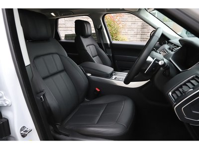 2021 LAND Rover RANGE ROVER SPORT 缩略图 14