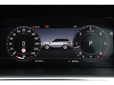 2021 LAND Rover RANGE ROVER SPORT 缩略图 18