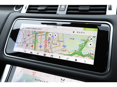 2021 LAND Rover RANGE ROVER SPORT 缩略图 20