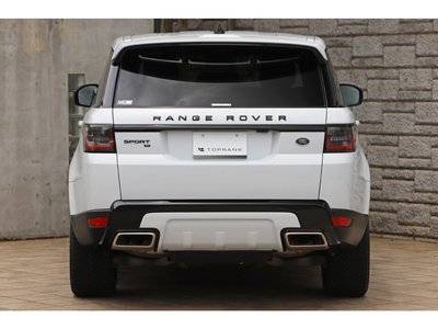 صورة 9 لـ 2021 LAND Rover RANGE ROVER SPORT