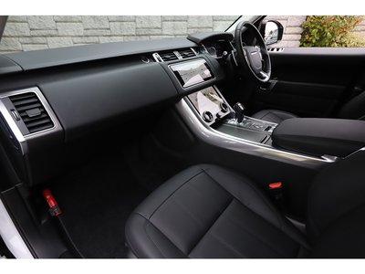 2021 LAND Rover RANGE ROVER SPORT 缩略图 13