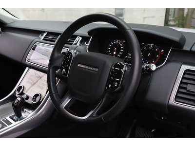 2021 LAND Rover RANGE ROVER SPORT 缩略图 11