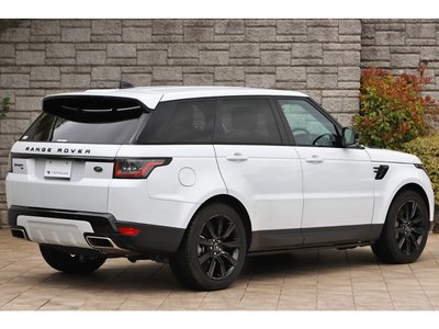 صورة 3 لـ 2021 LAND Rover RANGE ROVER SPORT