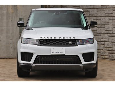صورة 8 لـ 2021 LAND Rover RANGE ROVER SPORT