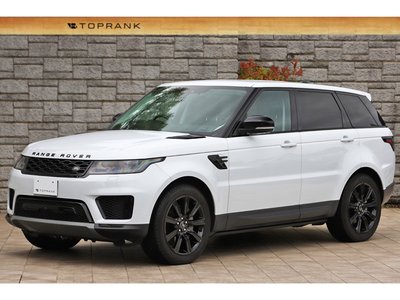 صورة 2 لـ 2021 LAND Rover RANGE ROVER SPORT