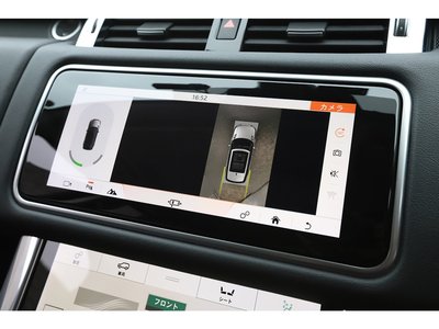 2021 LAND Rover RANGE ROVER SPORT 缩略图 21