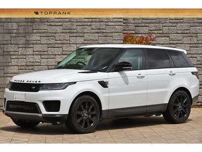 صورة 1 لـ 2021 LAND Rover RANGE ROVER SPORT