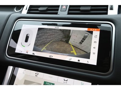 2021 LAND Rover RANGE ROVER SPORT 缩略图 22