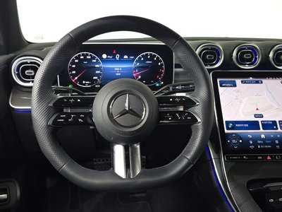 2025 Mercedes-BENZ CLE — миниатюра 13