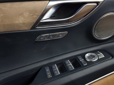 2021 Genesis GV80 缩略图 29