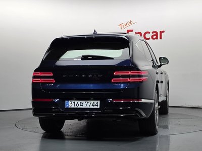 2021 Genesis GV80 照片 4