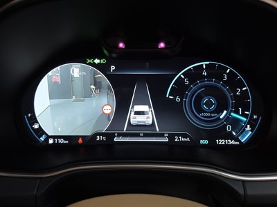 2021 Genesis GV80 缩略图 11