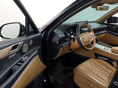 2021 Genesis GV80 缩略图 13