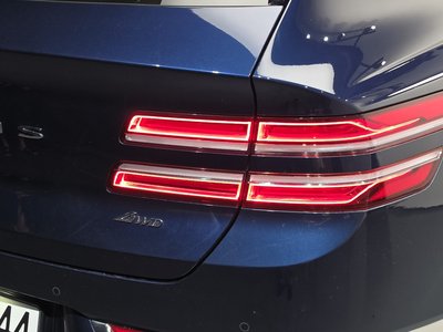 2021 Genesis GV80 照片 10