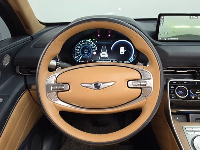 2021 Genesis GV80 缩略图 18
