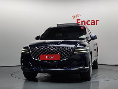 2021 Genesis GV80 照片 2