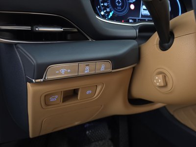 2021 Genesis GV80 缩略图 27