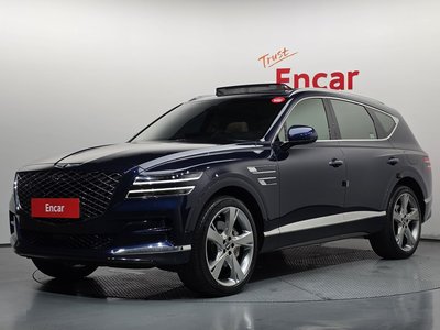 2021 Genesis GV80 照片 1