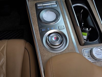 2021 Genesis GV80 缩略图 12