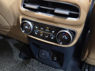 2021 Genesis GV80 缩略图 34