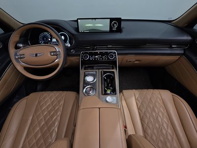 2021 Genesis GV80 照片 5