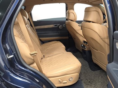 2021 Genesis GV80 缩略图 17