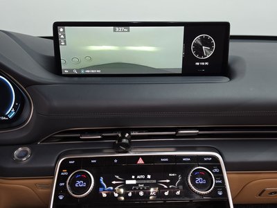 2021 Genesis GV80 缩略图 19