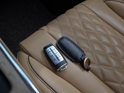 2021 Genesis GV80 缩略图 21