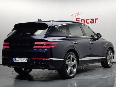 2021 Genesis GV80 照片 3