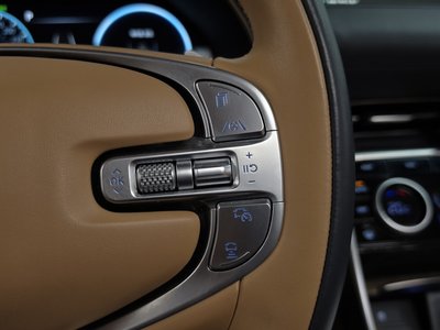 2021 Genesis GV80 缩略图 22
