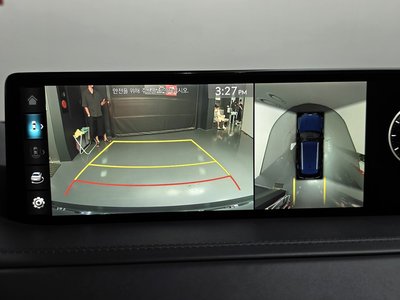 2021 Genesis GV80 缩略图 20