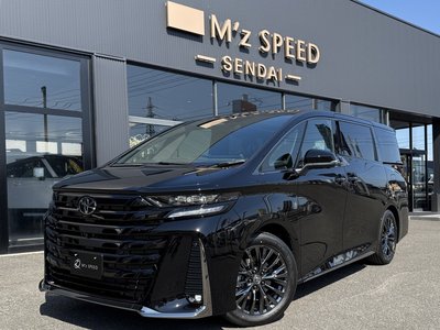 TOYOTA VELLFIRE - 10