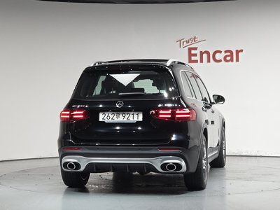2025 Mercedes-BENZ GLB 照片 4