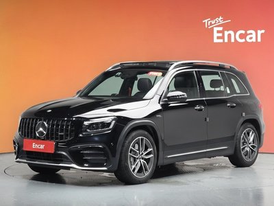 2025 Mercedes-BENZ GLB 照片 1