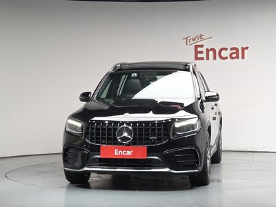 2025 Mercedes-BENZ GLB 照片 3